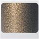 SMOKERS POST WALL MOUNT 24" THICK GAUGE WITH BRONZE VEIN FINISH